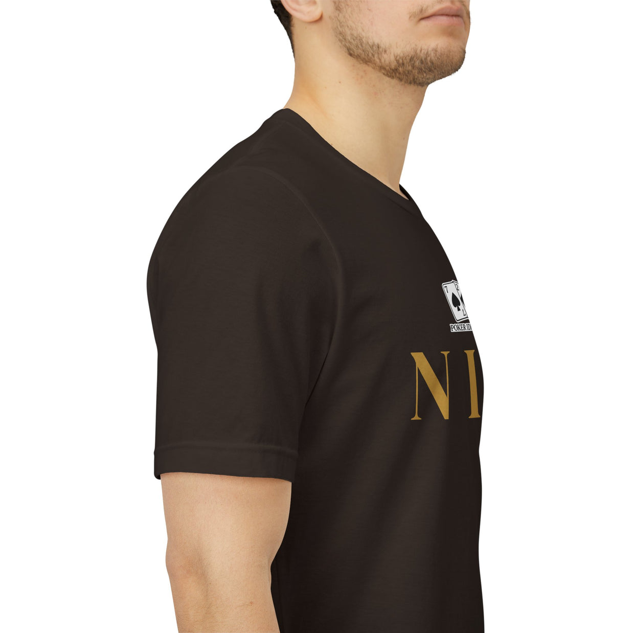 Poker Idiot “NIT” Tee — Poker Player Archetype Series