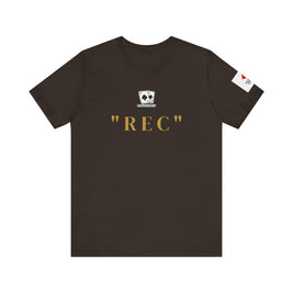 Poker Idiot “REC” Tee — Poker Player Archetype Series