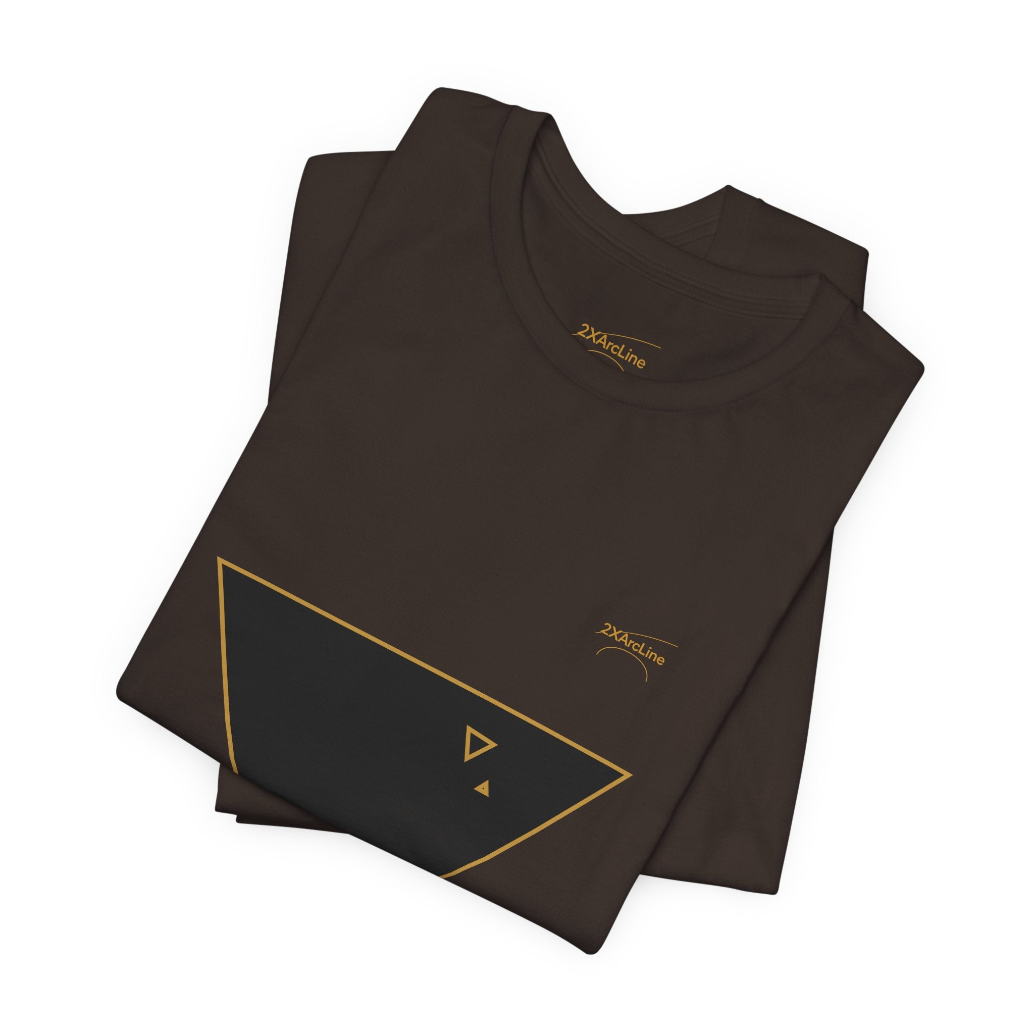 2XArcLine -Ascend /Geometry Tee