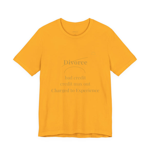 2XArcLine "Divorce" Tee