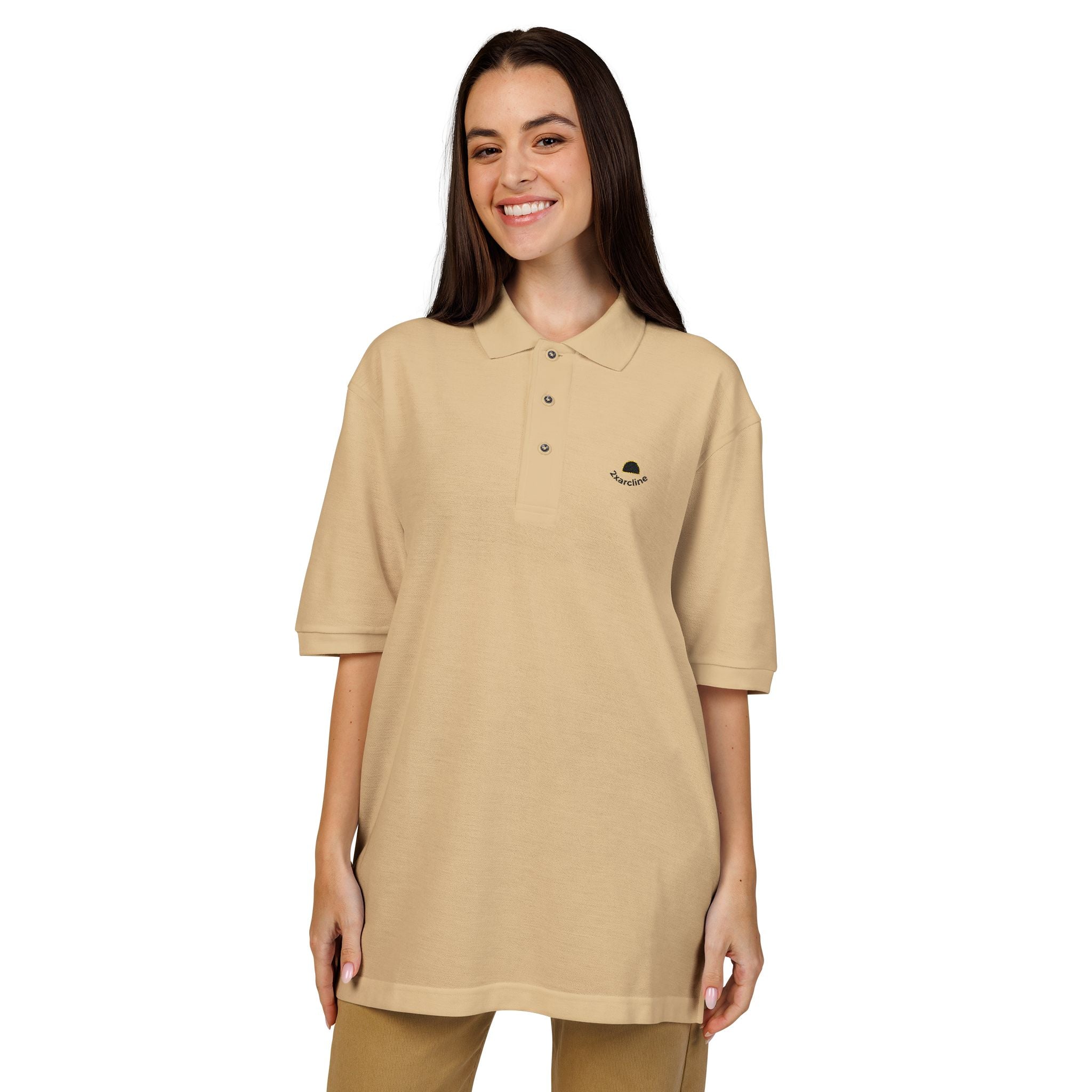 ArcDome Logo Polo Shirt /Embroidered