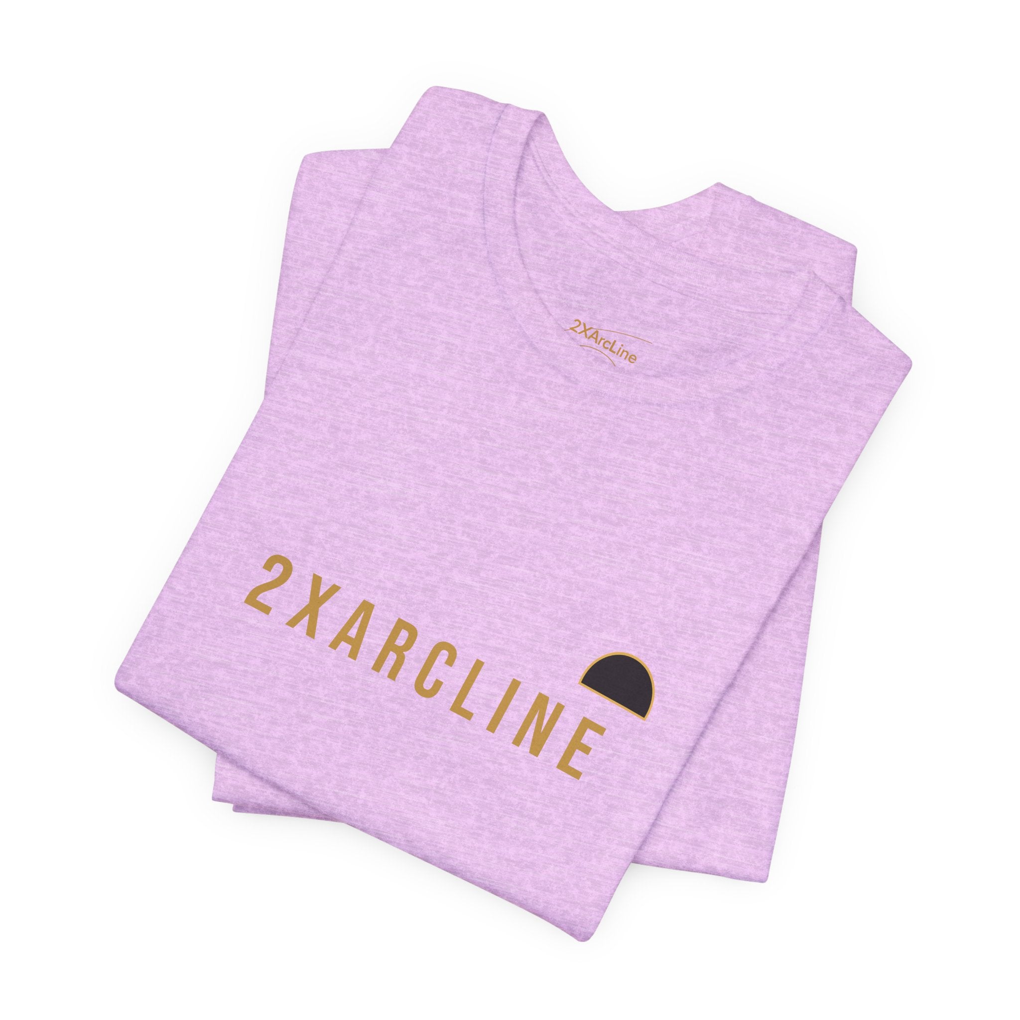 2XArcLine ArcDome Logo Tee