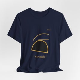 2XArcLine- Struggle Tee