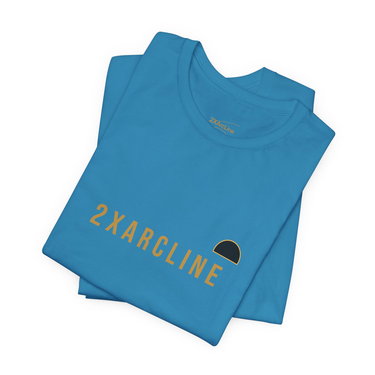 2XArcLine ArcDome Logo Tee
