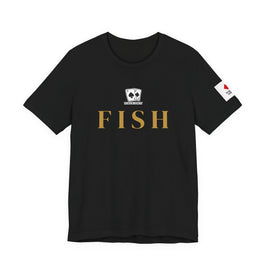 Poker Idiot “FISH” Tee — Poker Player Archetype Series