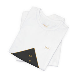 2XArcLine-Diamond /GeometryTee