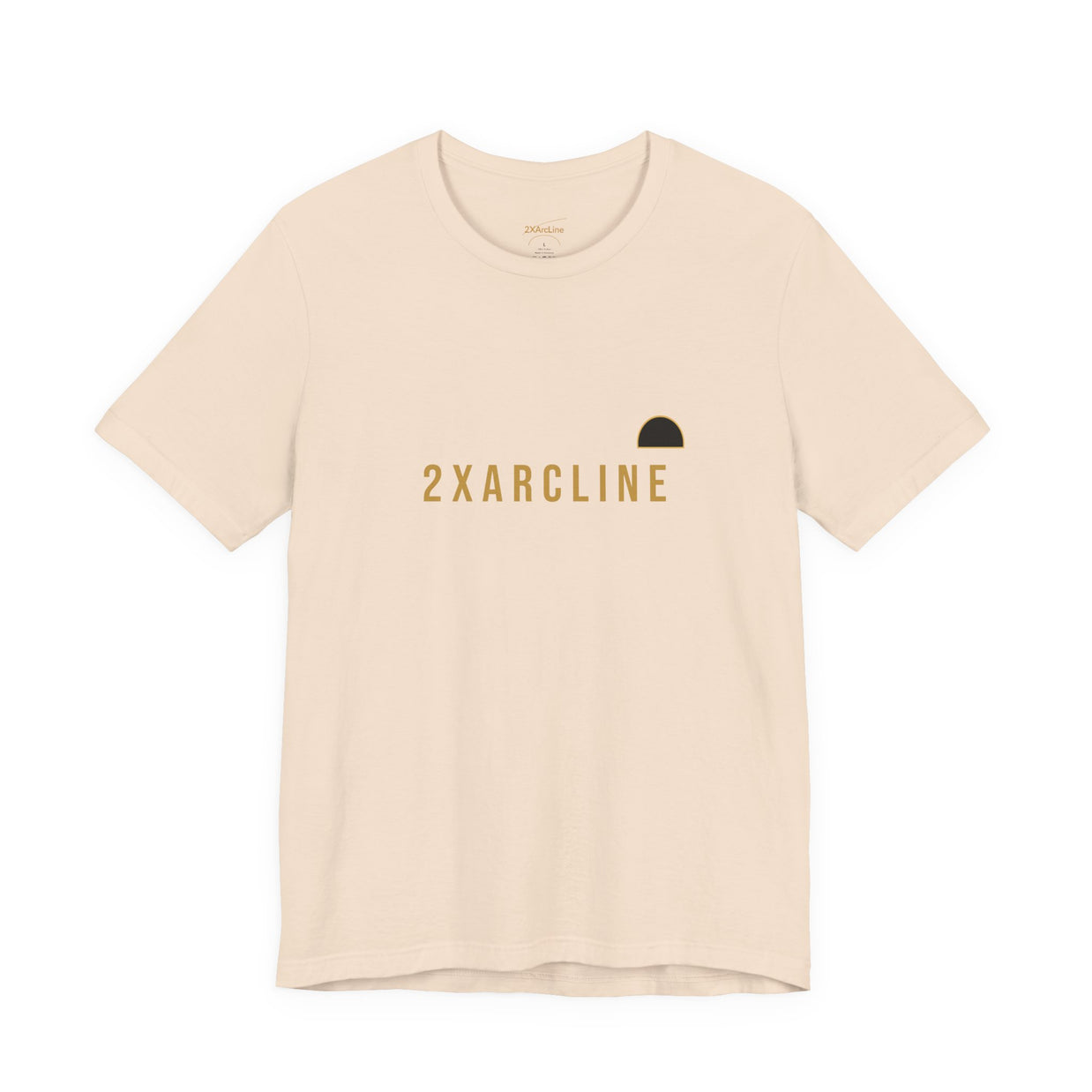 2XArcLine ArcDome Logo Tee