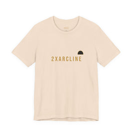 2XArcLine ArcDome Logo Tee