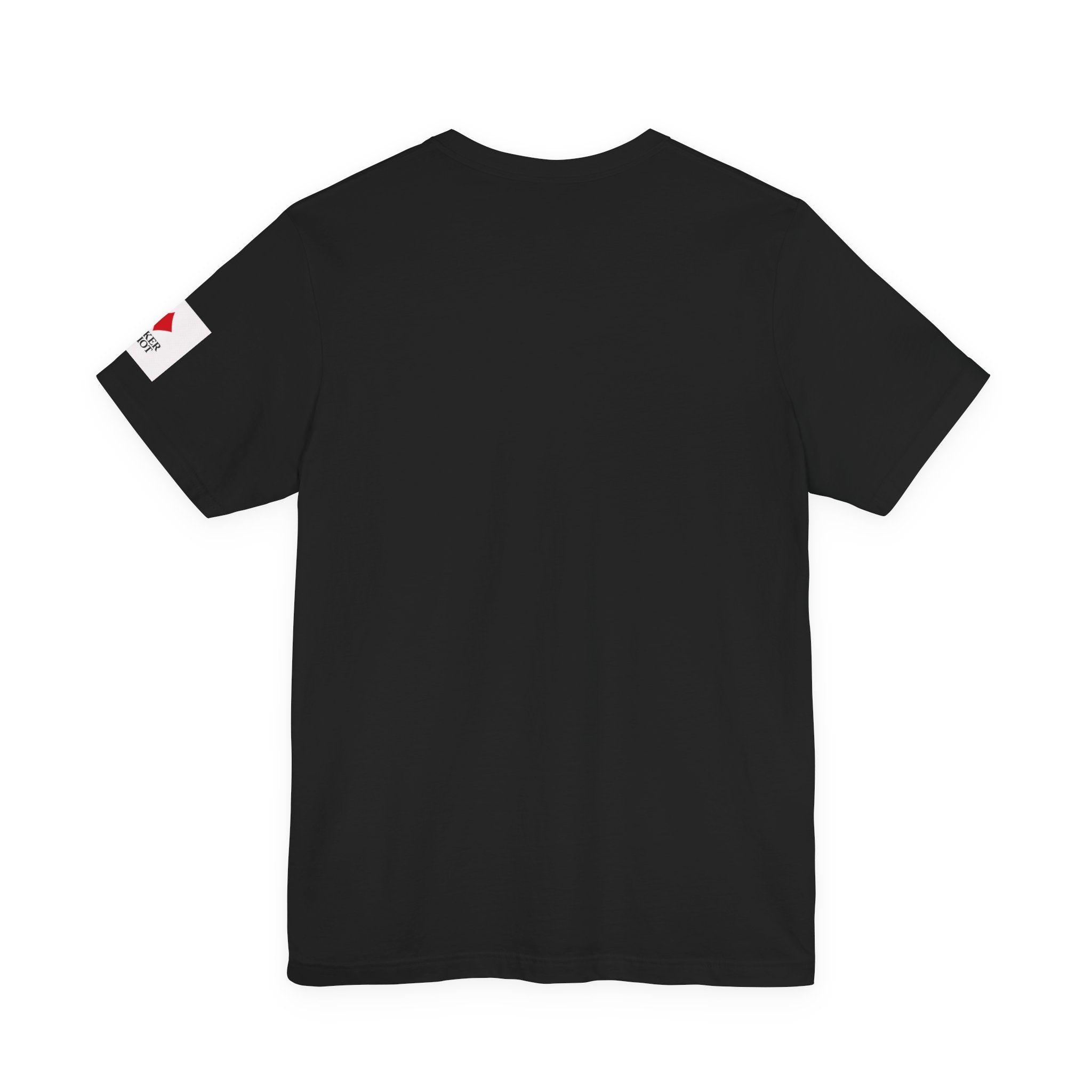 Poker Idiot “MANIAC” Tee — Poker Player Archetype Series