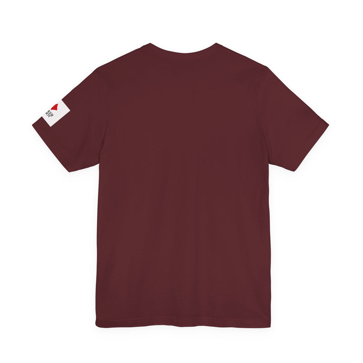 Aggro – Poker Idiot Collection Tee