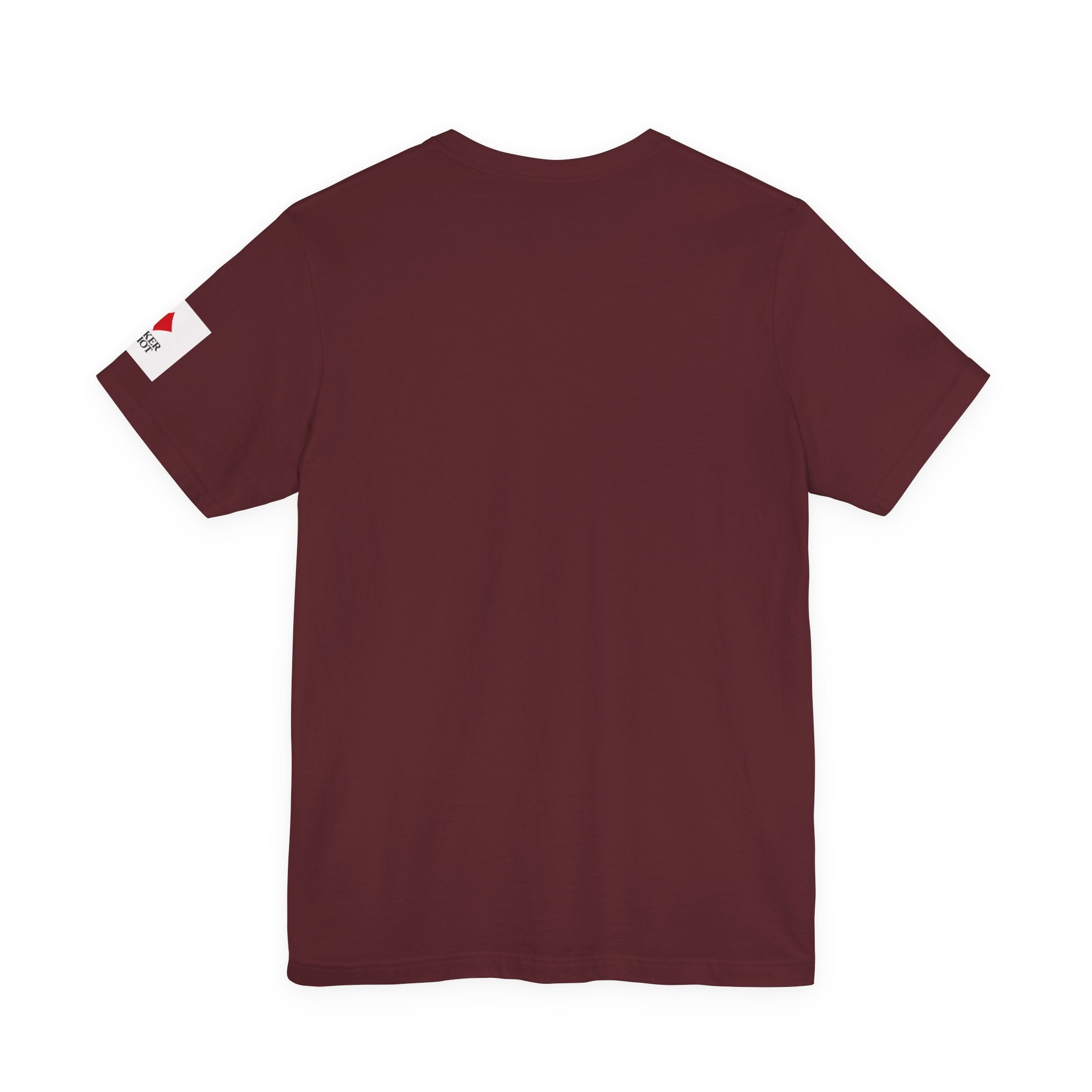 Aggro – Poker Idiot Collection Tee