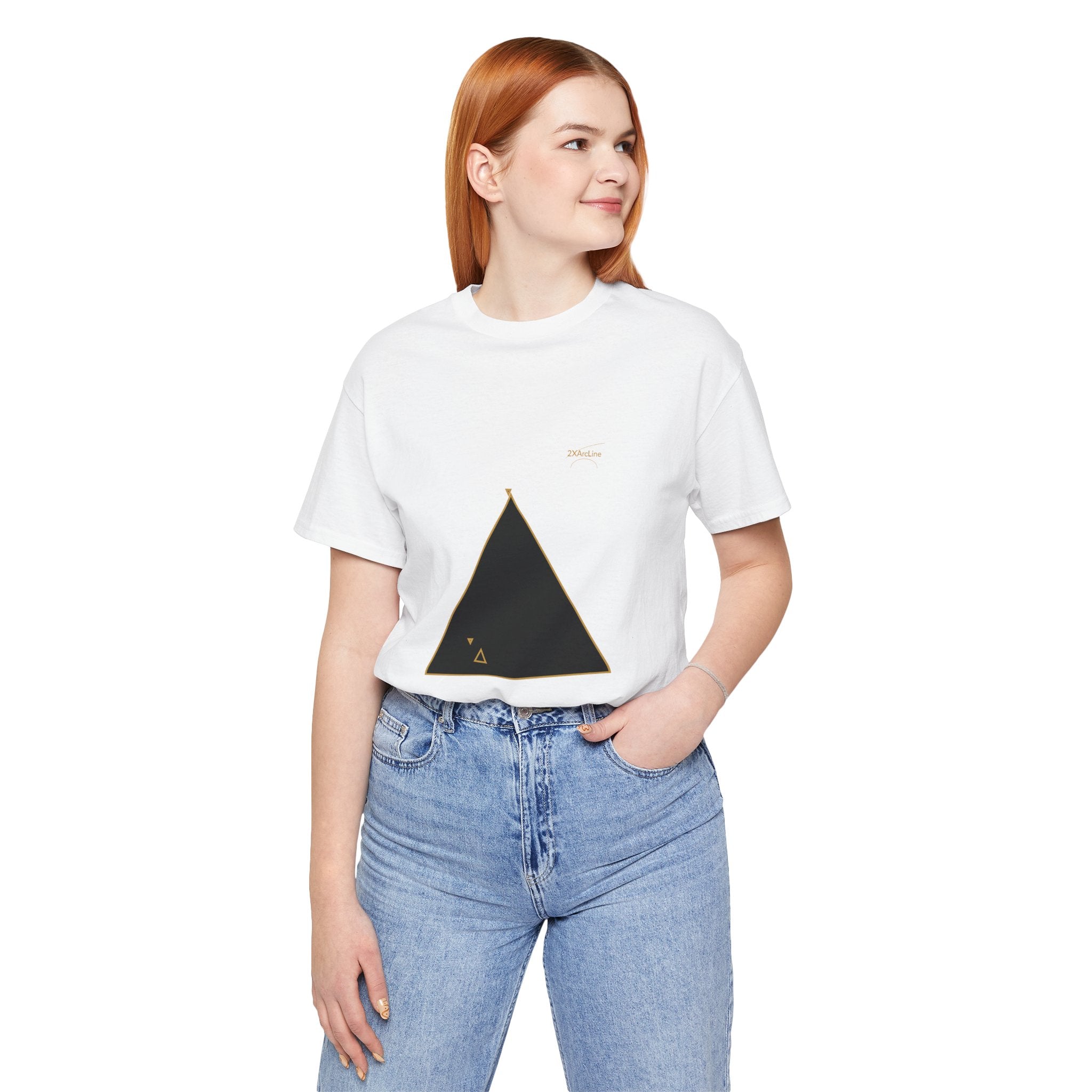 2XArcLine-Apex/Geometry Tee