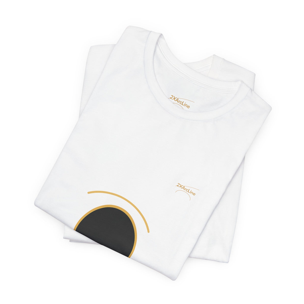 2XArcLine Minimalist  'Jessica' Tee