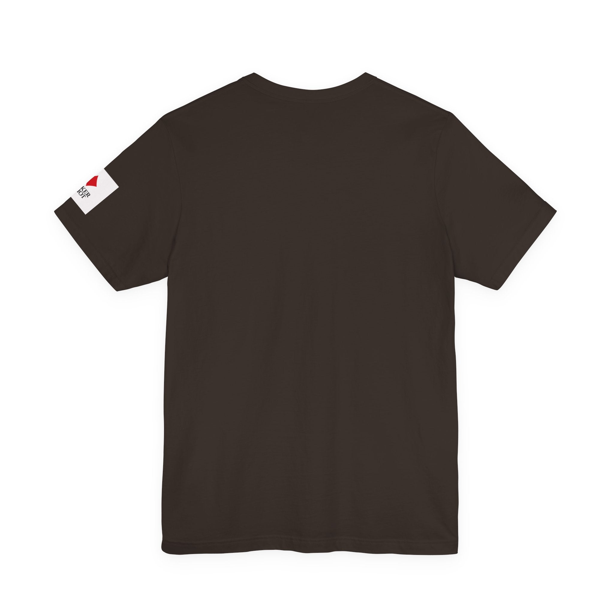 Poker Idiot “ROCK” Tee — Poker Player Archetype Series