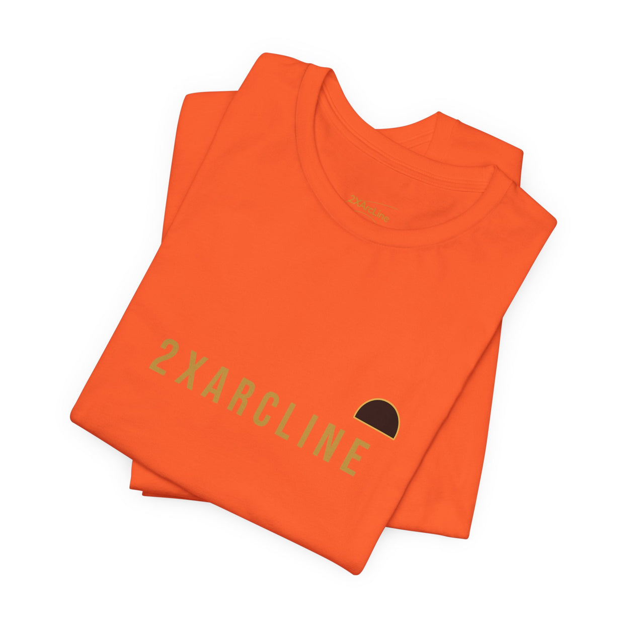 2XArcLine ArcDome Logo Tee