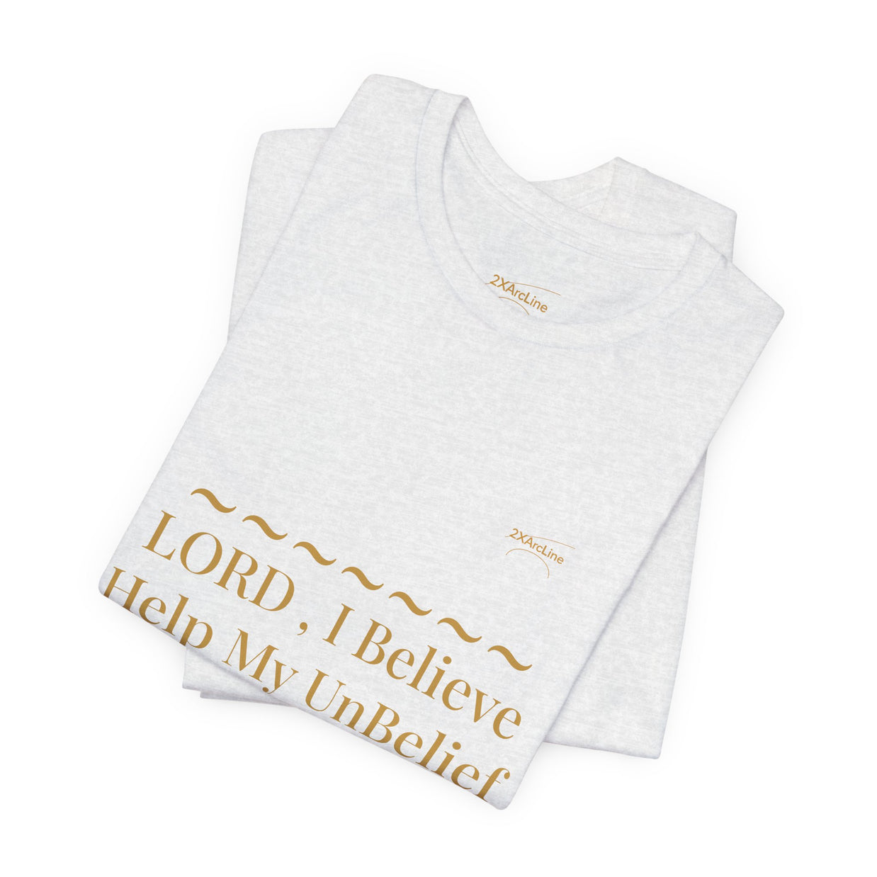 Mark 9:24 “Help My Unbelief” Tee/Bible verse