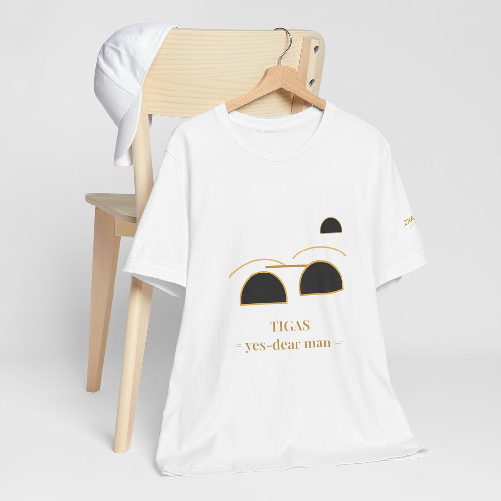 2XArcLine Filipino "Tigas=Yes-dear man" Tee