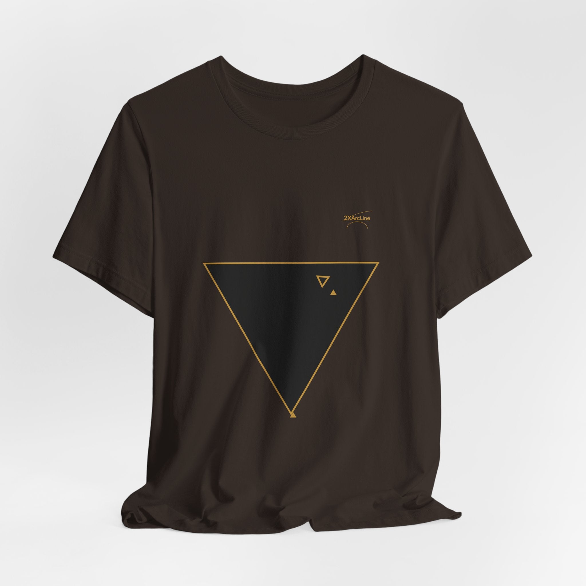 2XArcLine -Ascend /Geometry Tee