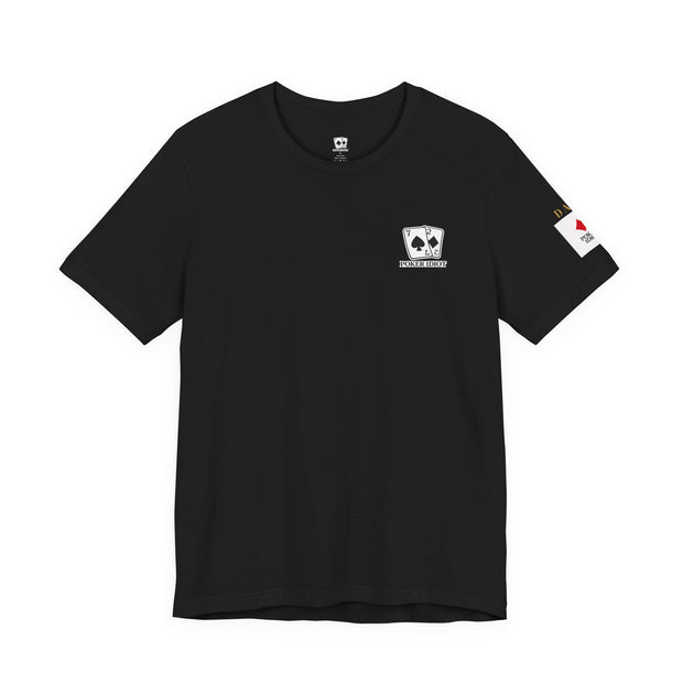 Poker Idiot 72o Logo Tee