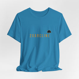 2XArcLine ArcDome Logo Tee