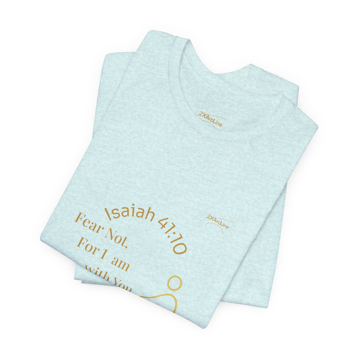 Luke 14:11 “Humble & Exalted” Tee/Bible verse