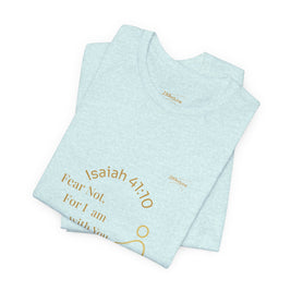 Luke 14:11 “Humble & Exalted” Tee/Bible verse