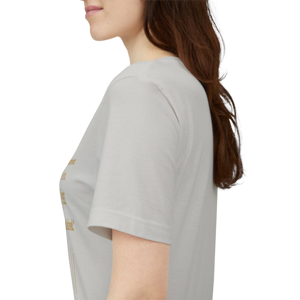 Charge to Experience No Refund No Regrets Tee