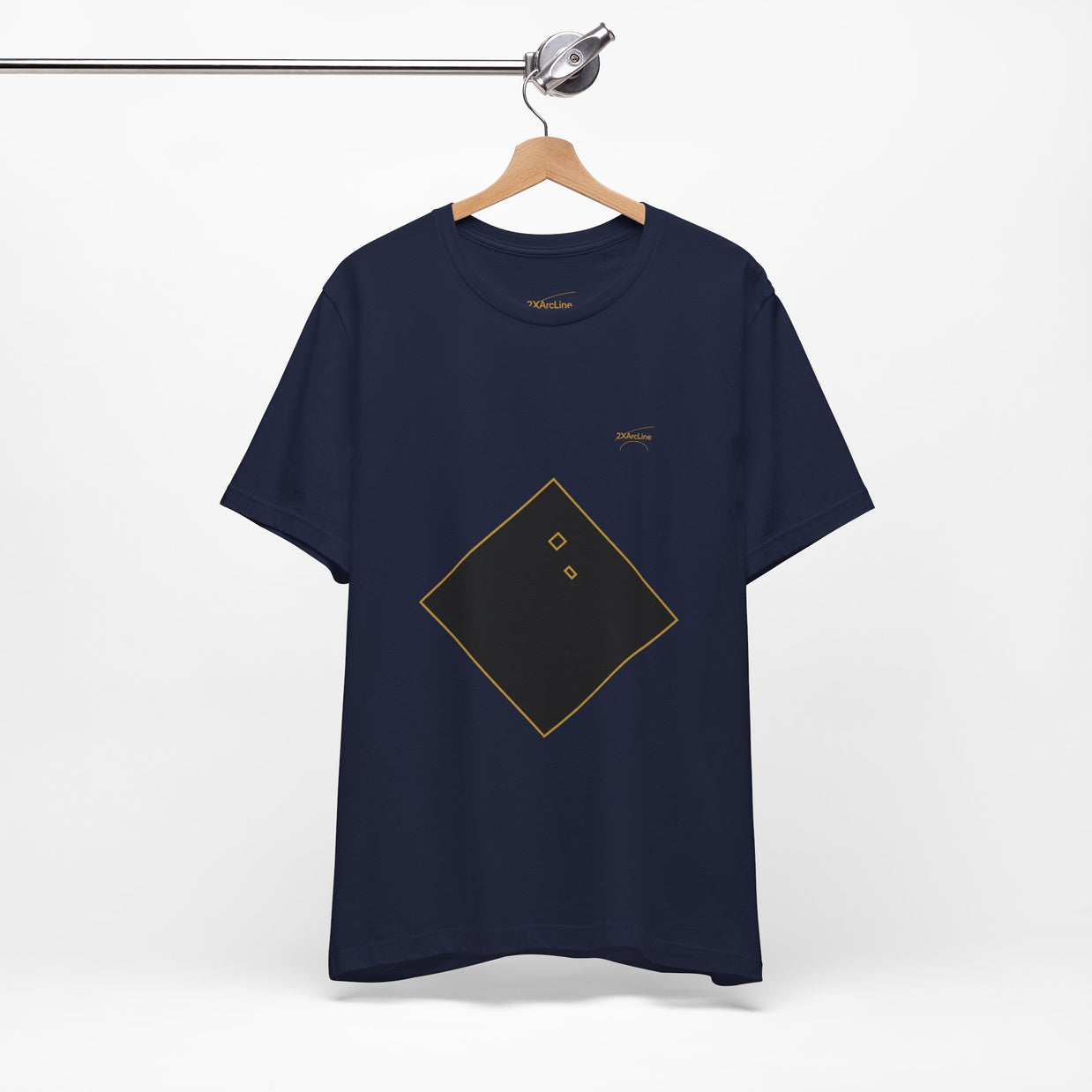 2XArcLine-Diamond /GeometryTee