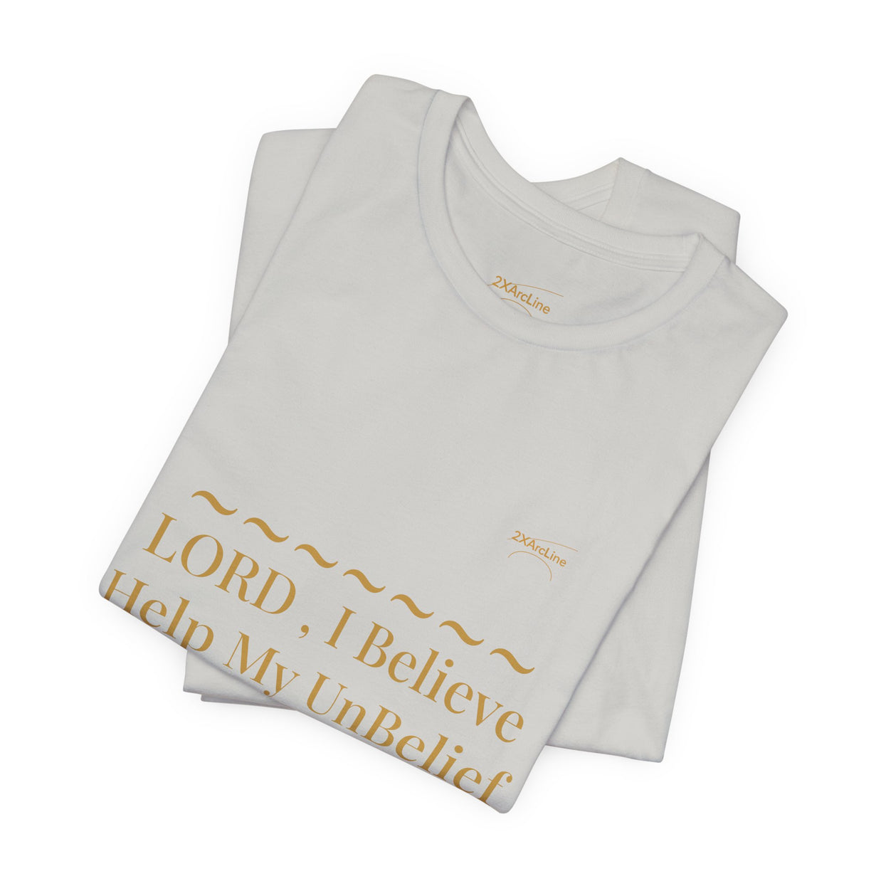 Mark 9:24 “Help My Unbelief” Tee/Bible verse