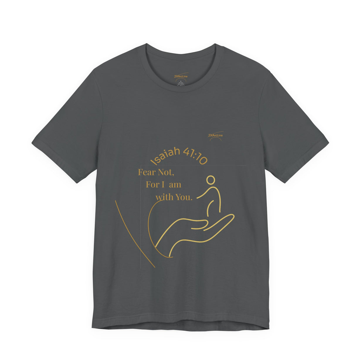 Luke 14:11 “Humble & Exalted” Tee/Bible verse