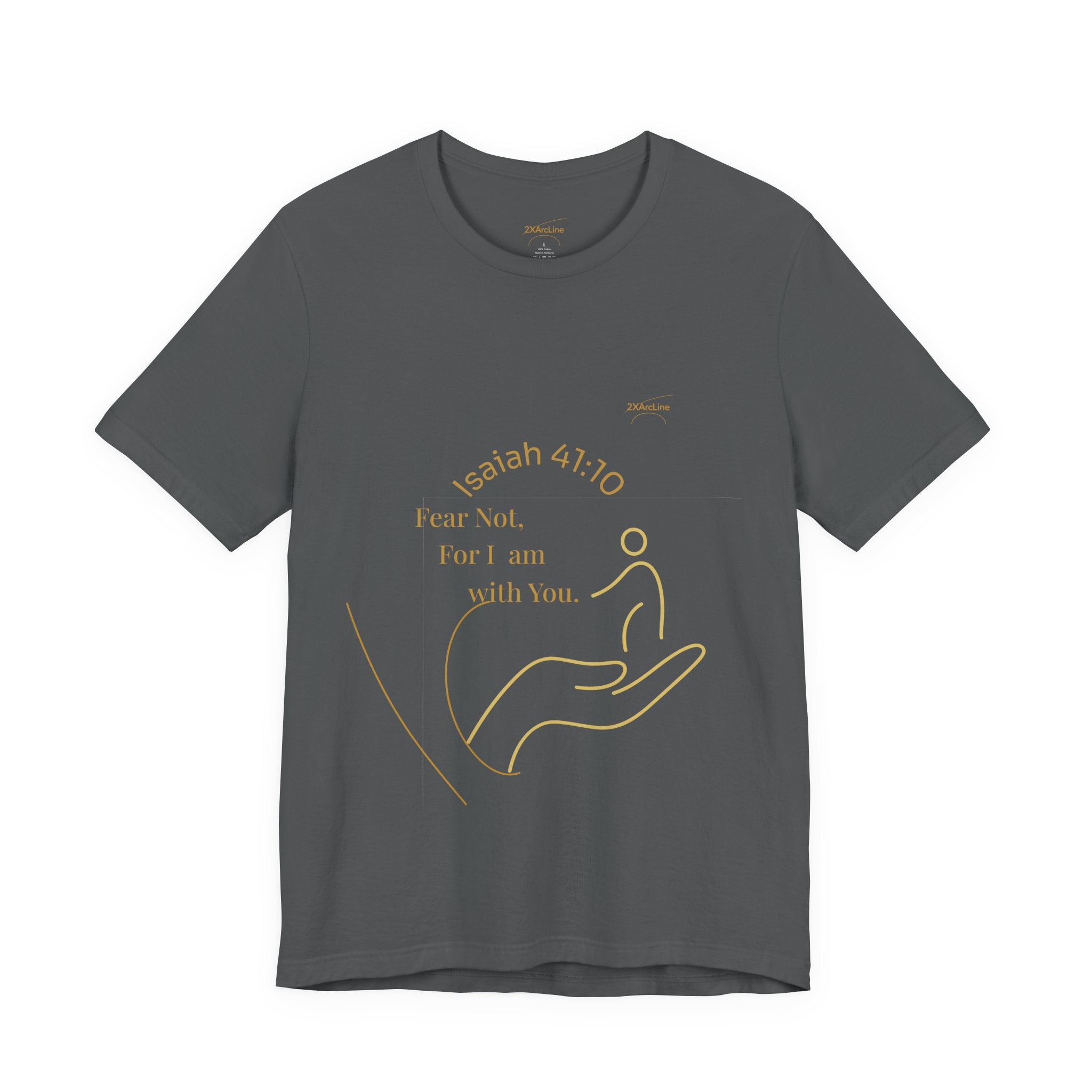 Luke 14:11 “Humble & Exalted” Tee/Bible verse