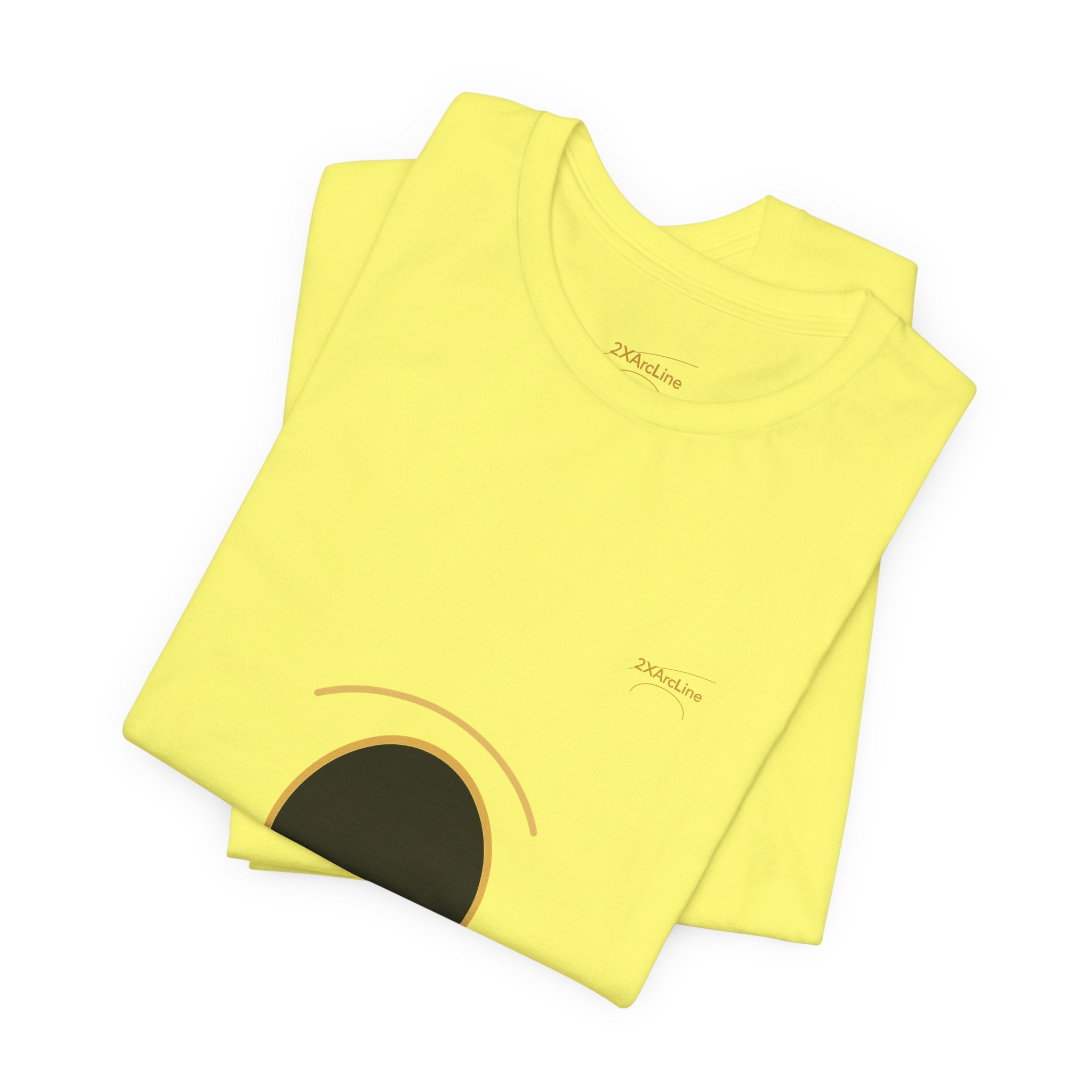 2XArcLine Minimalist  'Jessica' Tee
