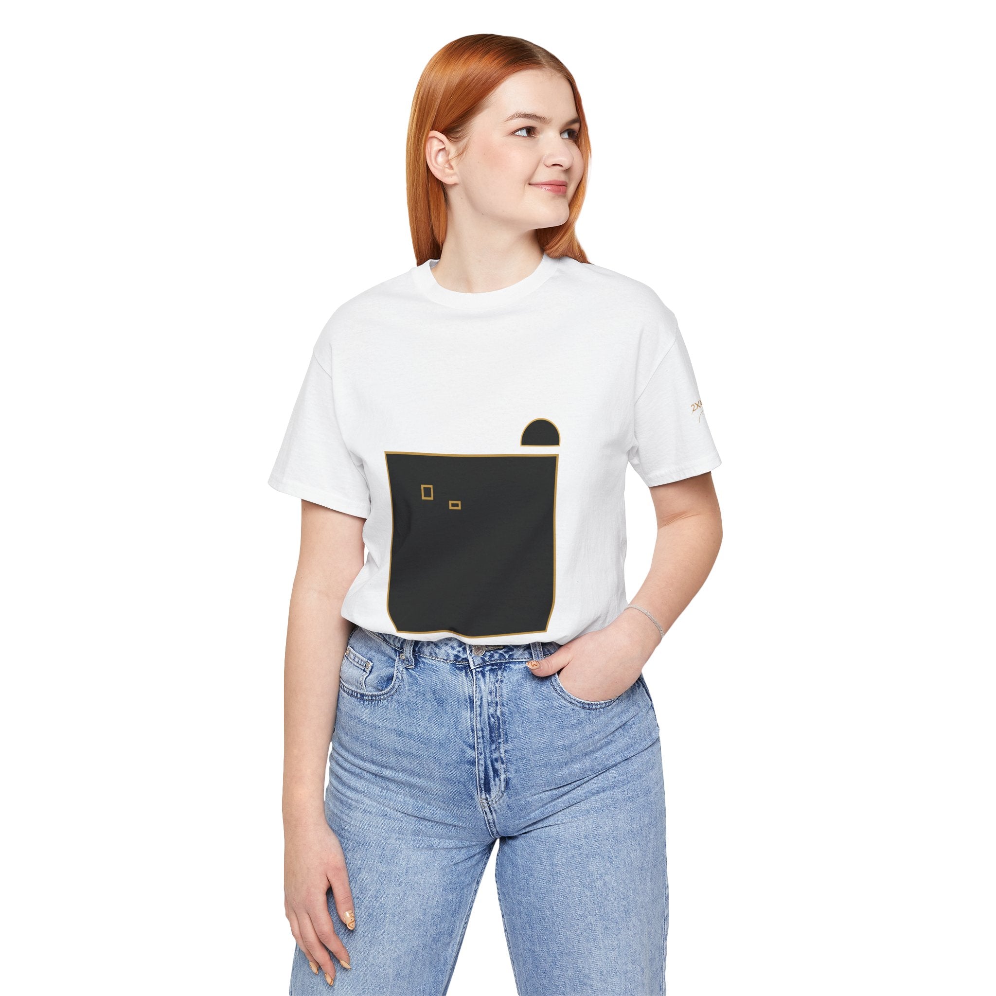 2XArcLine ArcDome Square/Geometry Tee