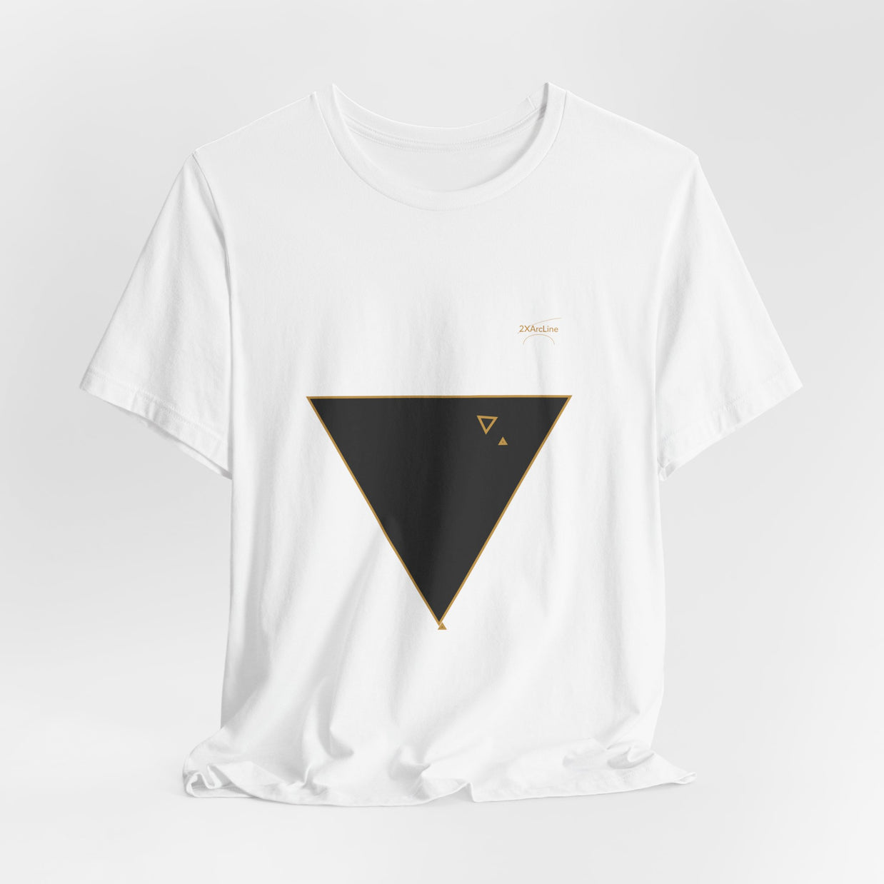 2XArcLine -Ascend /Geometry Tee