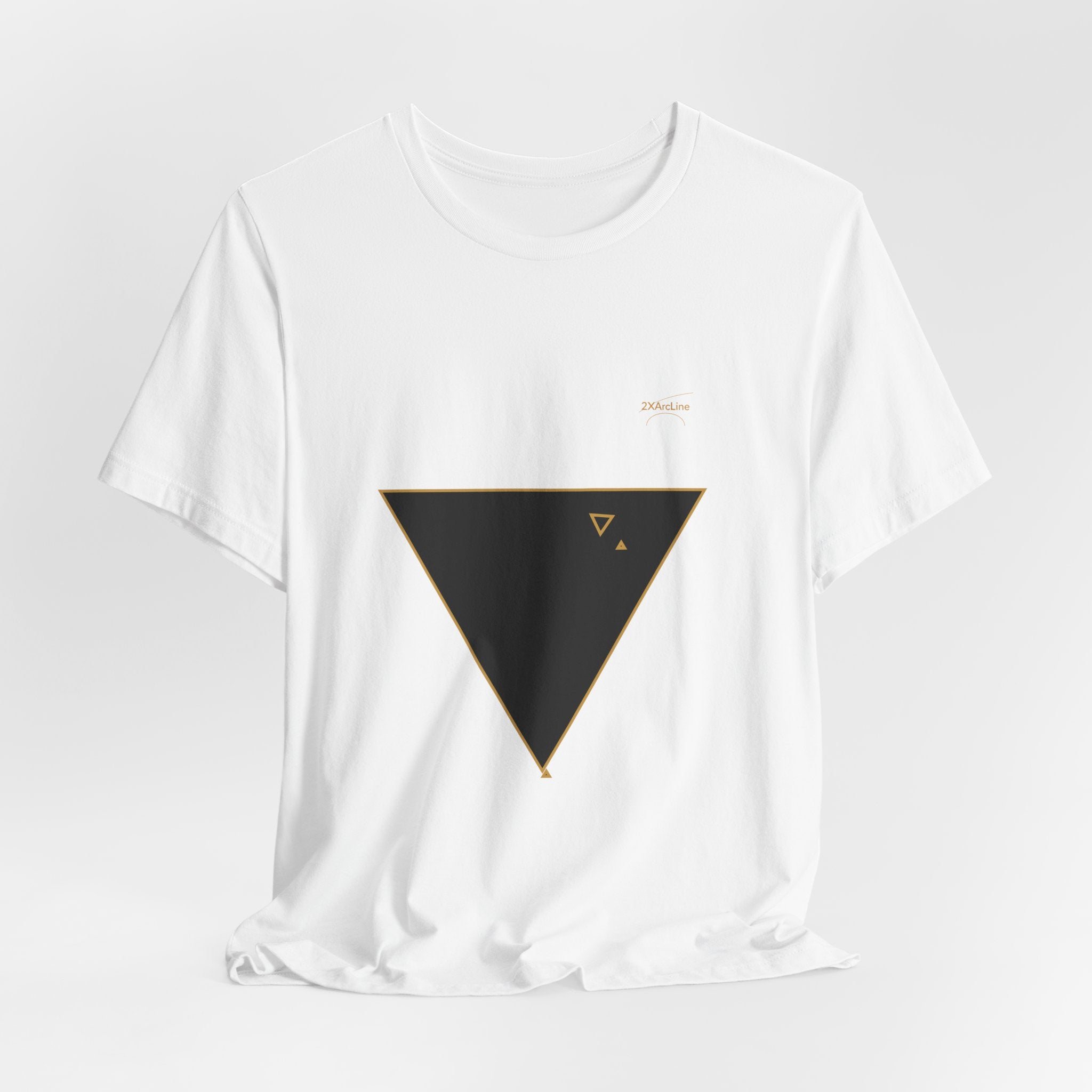 2XArcLine -Ascend /Geometry Tee