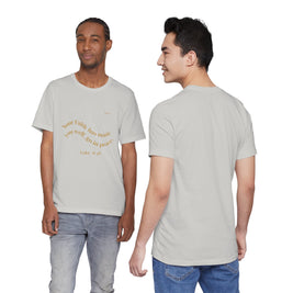 Luke 15:24 “Lost & Found” Tee/Bible verse