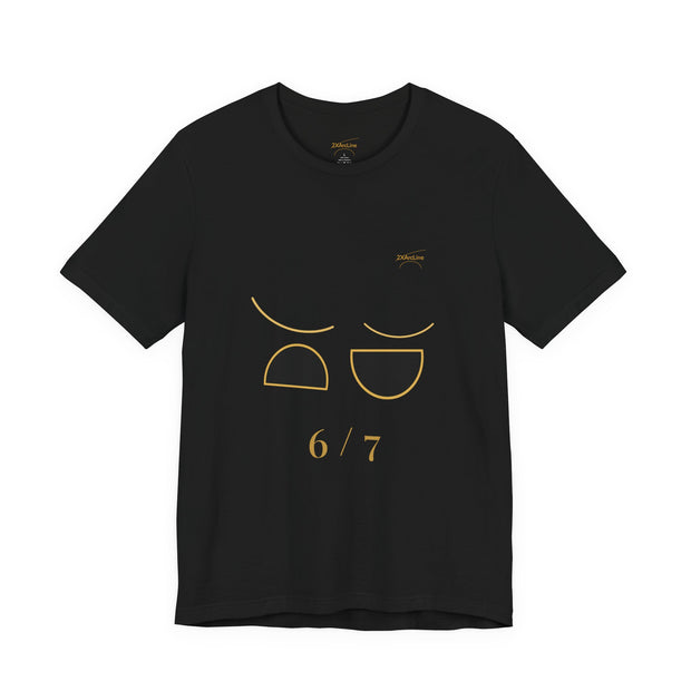 2XArcLine "6/7"Tee