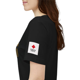 Poker Idiot “CALLING STATION” Tee — Poker Player Archetype Series