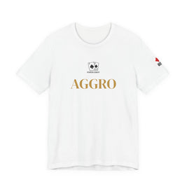 Aggro – Poker Idiot Collection Tee