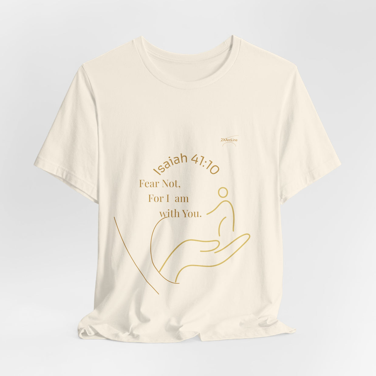 Luke 14:11 “Humble & Exalted” Tee/Bible verse