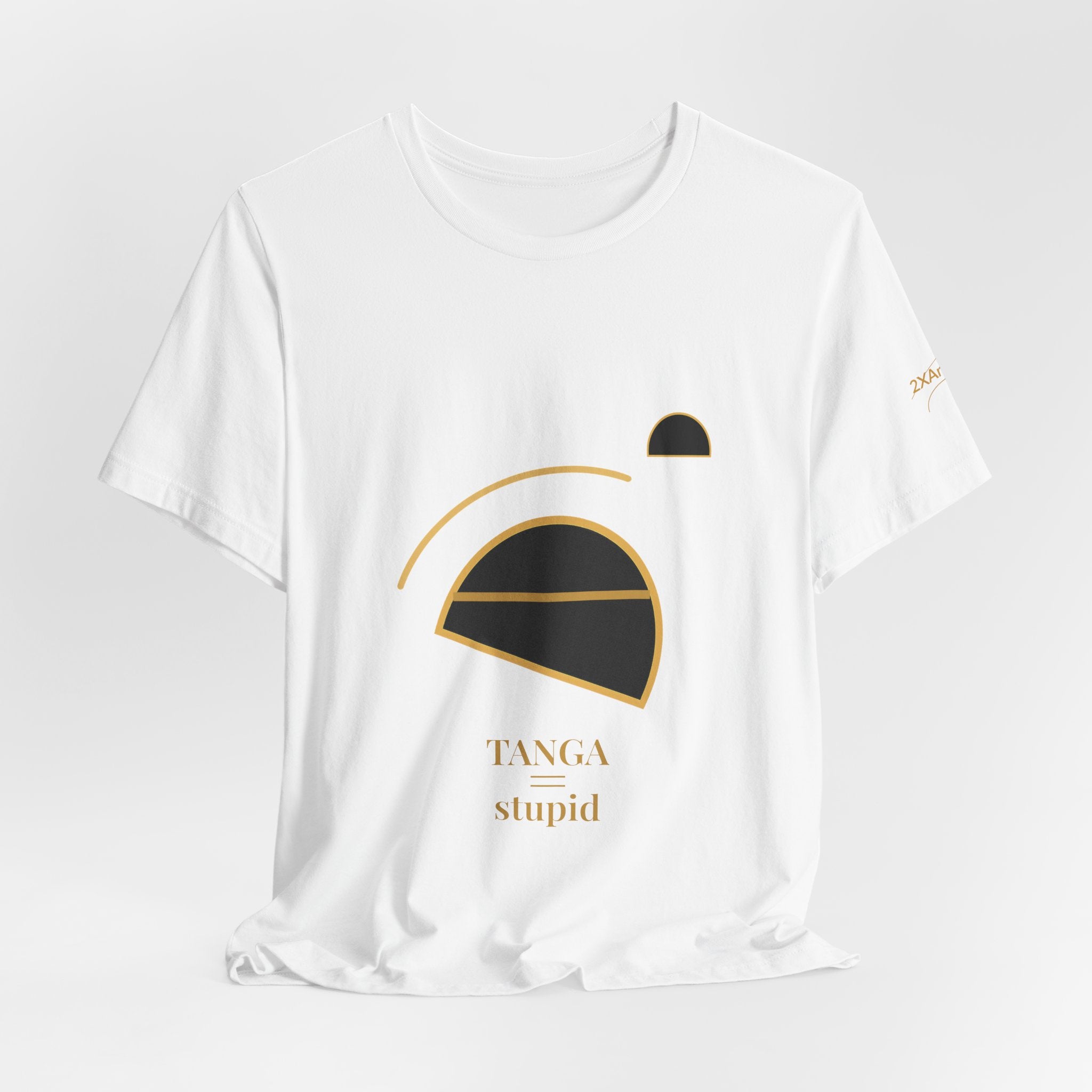 2XArcLine Filipino "Tanga=Stupid" Tee