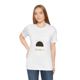2XArcLine Minimalist  'Jessica' Tee