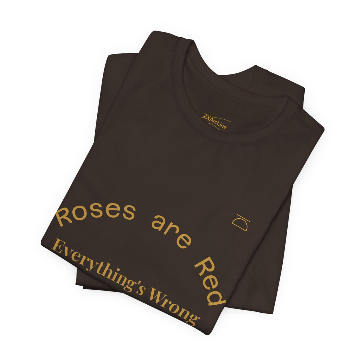 Roses are Red Tee 