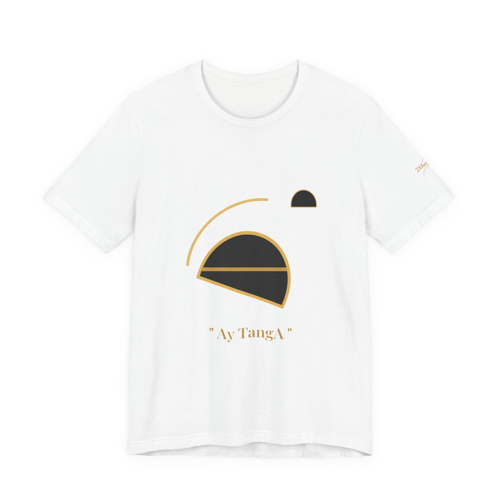 2XArcLine ArcDome Filipino "Ay Tanga" Tee