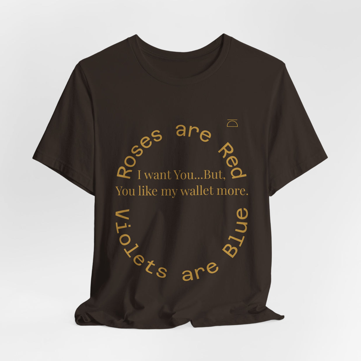 Roses are Red Tee 