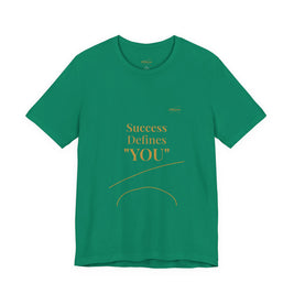 2XArcLine Success Defines You Tee