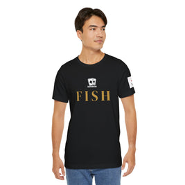 Poker Idiot “FISH” Tee — Poker Player Archetype Series