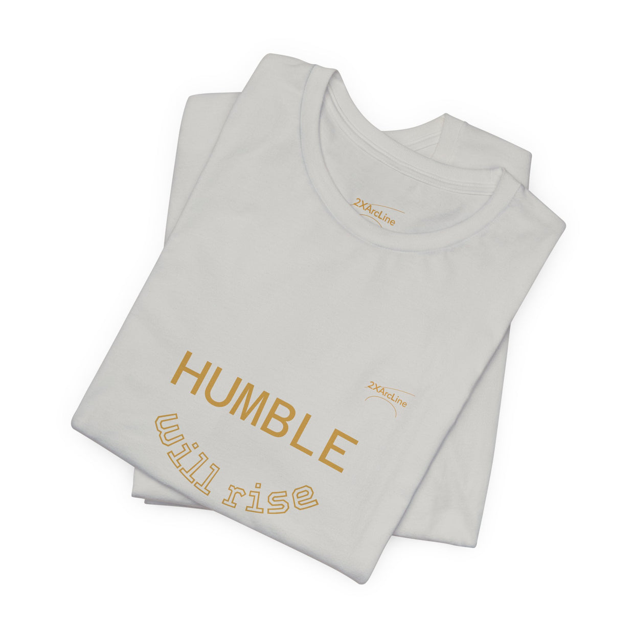 Luke 14:11 “Humble & Exalted” Tee/Bible verse