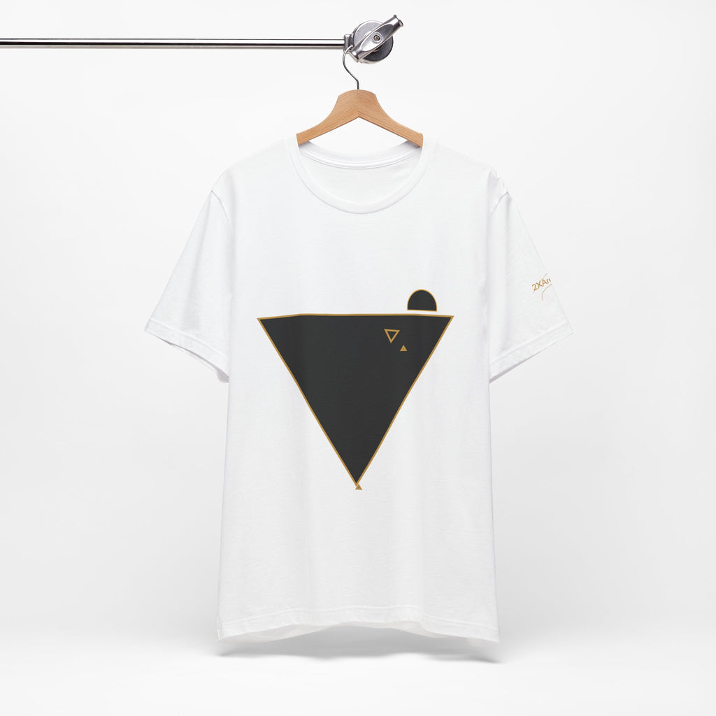 2XArcLine ArcDome Ascend /Geometry Tee