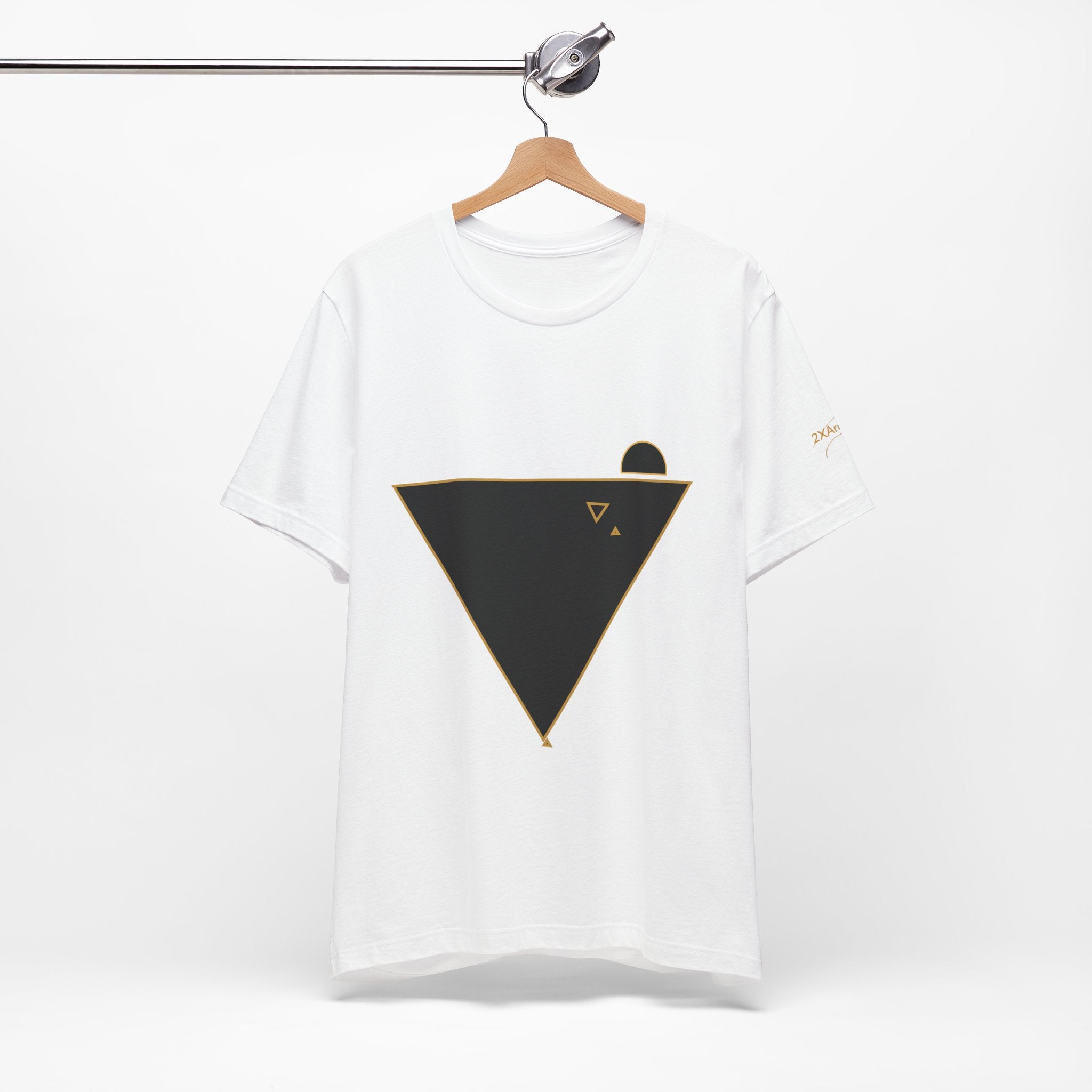 2XArcLine ArcDome Ascend /Geometry Tee